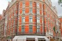 Park Lane Mayfair London Eksteriør billede